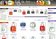Fashion and classic Italian handbags by BLU STYLE
