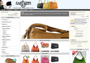 Italian wholesale classic handbags by CARBOTTI